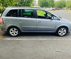 ✅Opel zamfira 1.8 ⛽️petrol 2006✅ - Image 5/10