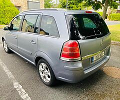 ✅Opel zamfira 1.8 ⛽️petrol 2006✅ - Image 6/10