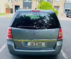 ✅Opel zamfira 1.8 ⛽️petrol 2006✅ - Image 7/10