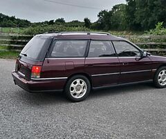 92 subaru legacy turbo
