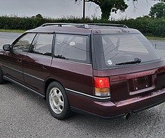 92 subaru legacy turbo