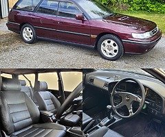 92 subaru legacy turbo - Image 5/10
