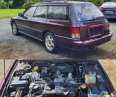 92 subaru legacy turbo - Image 6/10