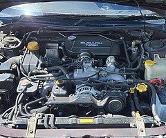 92 subaru legacy turbo - Image 8/10