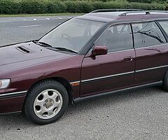 92 subaru legacy turbo - Image 10/10