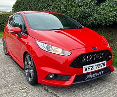 2015 Ford Fiesta