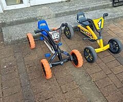 Berg go carts