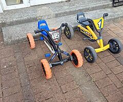 Berg go carts