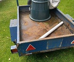 Steel Car trailer - Image 5/6