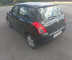 Suzuki Swift 2008 Tax&Nct - Image 5/7