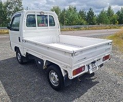 HONDA ACTY 4X4 ATTACK - Image 4/10