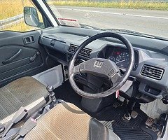 HONDA ACTY 4X4 ATTACK - Image 8/10