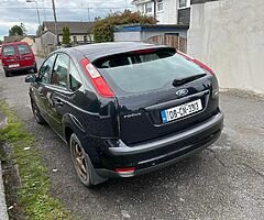 Ford Focus 2008 1.8 disel nct 0122023