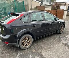 Ford Focus 2008 1.8 disel nct 0122023