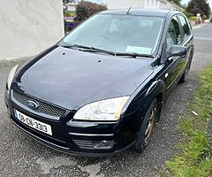 Ford Focus 2008 1.8 disel nct 0122023 - Image 3/8