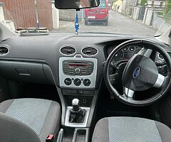 Ford Focus 2008 1.8 disel nct 0122023 - Image 4/8