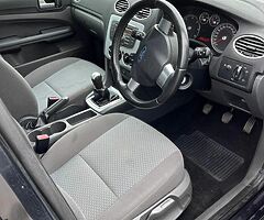 Ford Focus 2008 1.8 disel nct 0122023 - Image 6/8