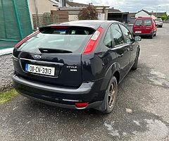 Ford Focus 2008 1.8 disel nct 0122023 - Image 8/8