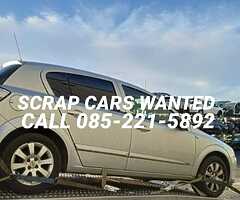 SCRAP CAR REMOVALS