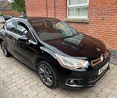 2012 Citroën DS4