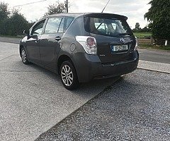 2011 Toyota verso 2.0 nct 2/23 - Image 4/9