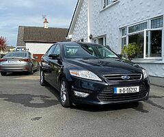 Ford mondeo 2011 nctd cheap tax €280 per year