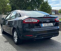 Ford mondeo 2011 nctd cheap tax €280 per year - Image 3/9