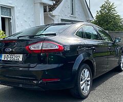 Ford mondeo 2011 nctd cheap tax €280 per year - Image 4/9