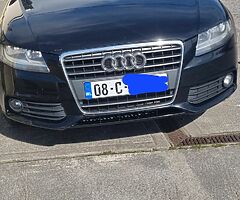 *Wanted* Audi a4 B8 Front Bumper