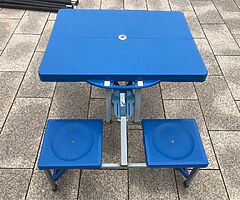 Fold-Up Picnic Table (QUICK SALE) - Image 6/6