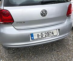 11 Volkswagen polo for sale