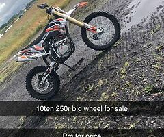 10ten 250r