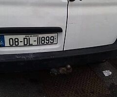 08 Peugeot partner￼ - Image 4/8