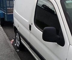 08 Peugeot partner￼ - Image 6/8