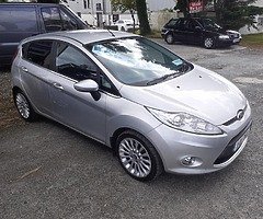 Ford fiesta 1.6 tdci
