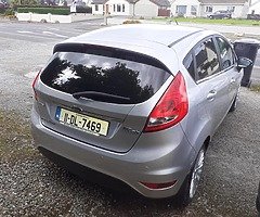 Ford fiesta 1.6 tdci - Image 3/5