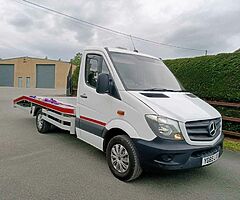 2016 Mercedes-Benz Sprinter Recovery