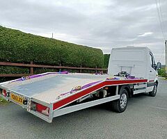 2016 Mercedes-Benz Sprinter Recovery