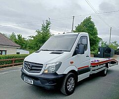 2016 Mercedes-Benz Sprinter Recovery - Image 4/7