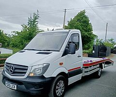 2016 Mercedes-Benz Sprinter Recovery - Image 5/7
