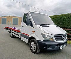 2016 Mercedes-Benz Sprinter Recovery - Image 7/7