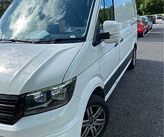 2017 Volkswagen Crafter