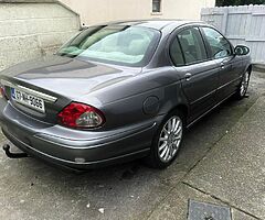 2007 SWAP ....JAGUAR sovereign 2.2 d diesel ...... - Image 8/8