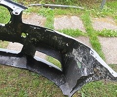 Bmw f10 m sport bumper DAMAGED - Image 3/4