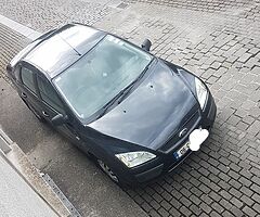 06 lx 1.4 petrol focus