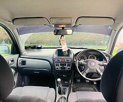 Nissan Almera 1.5 petrol Nct 01/23