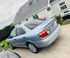 Nissan Almera 1.5 petrol Nct 01/23 - Image 4/5