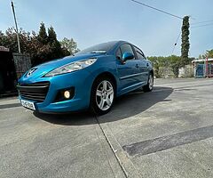 Peugeot 207/ 1.4 HDI 2012
Text& tax, 