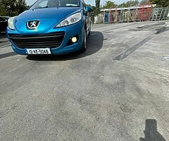 Peugeot 207/ 1.4 HDI 2012
Text& tax, 