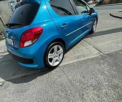 Peugeot 207/ 1.4 HDI 2012
Text& tax, 